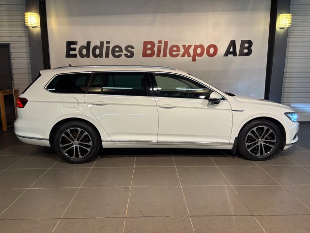 Volkswagen Passat 2016 – bild 3