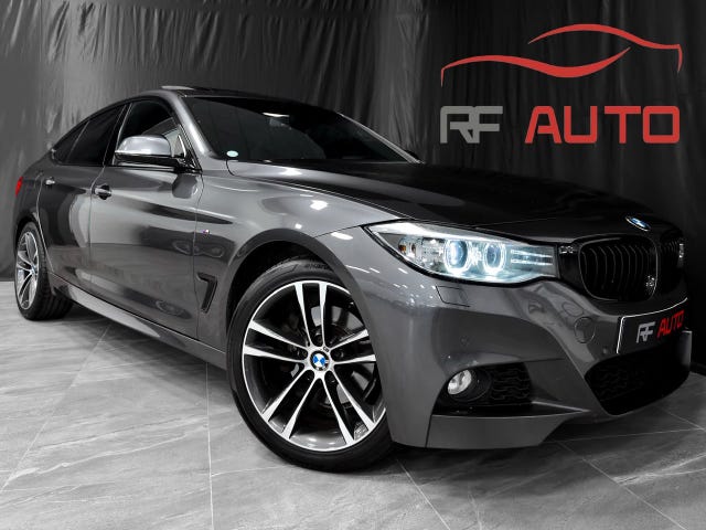 BMW 330d 2015