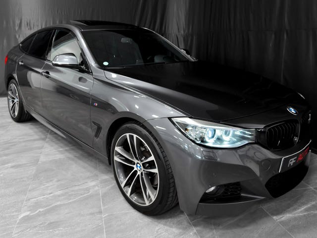 BMW 330d 2015 – bild 2