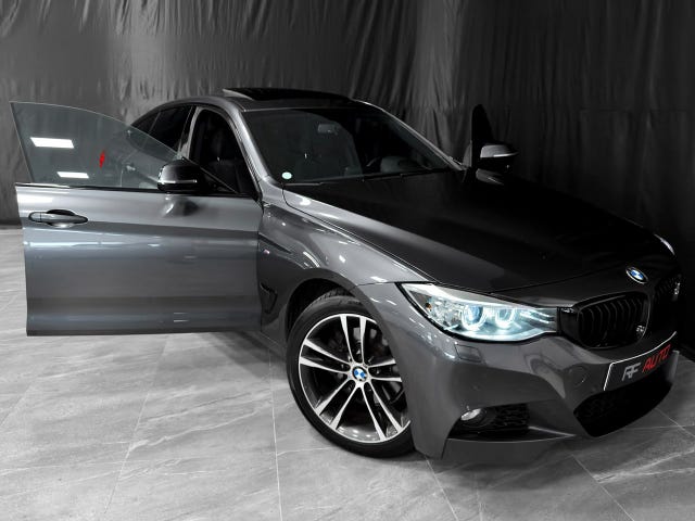 BMW 330d 2015 – bild 4
