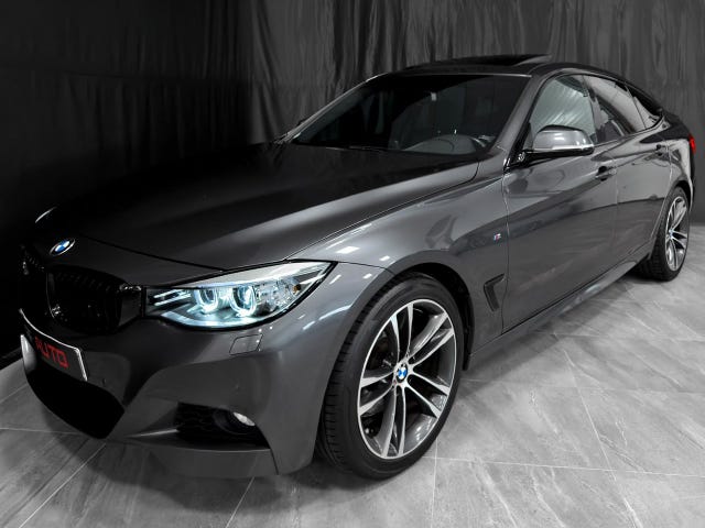 BMW 330d 2015 – bild 3