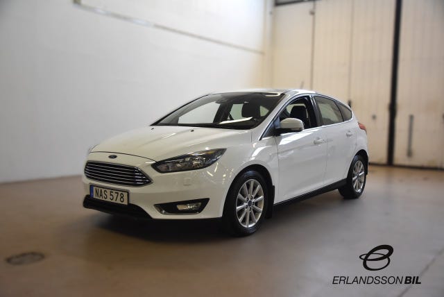 Ford Focus 2016