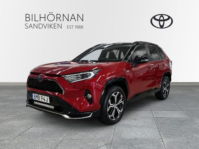 Toyota RAV4 2021