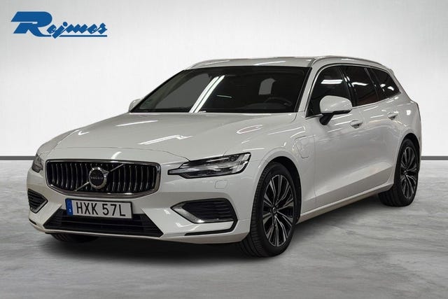 Volvo V60 2024