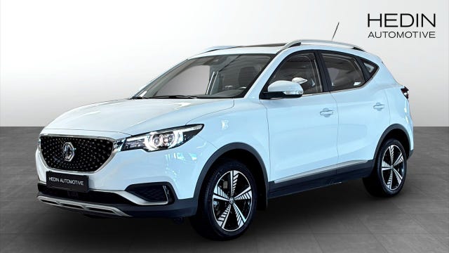MG ZS 2021