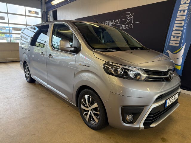 Toyota Proace 2021