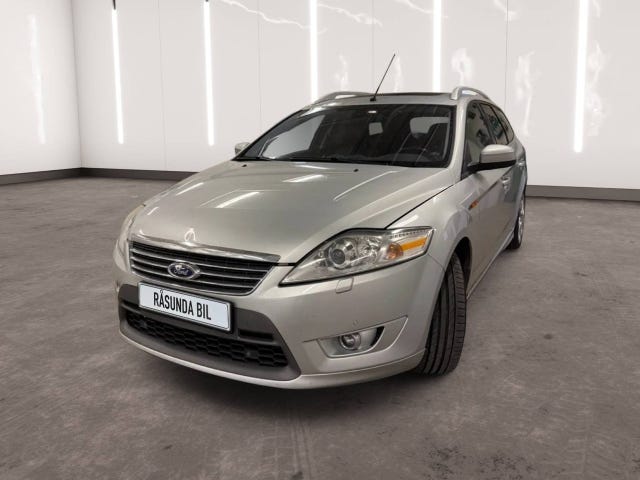 Ford Mondeo 2010