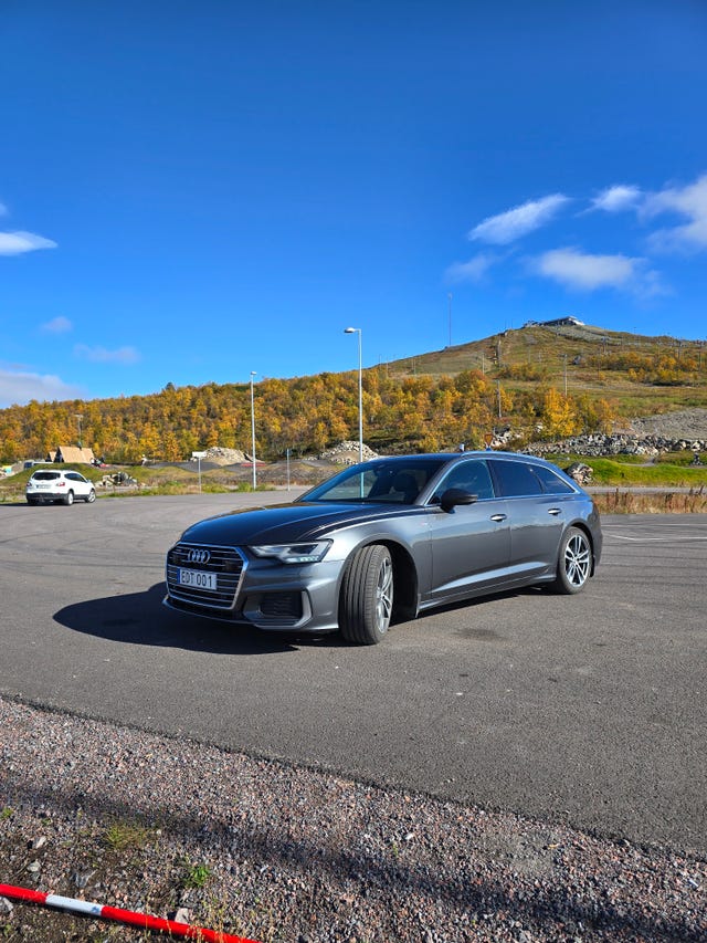 Audi A6 2019