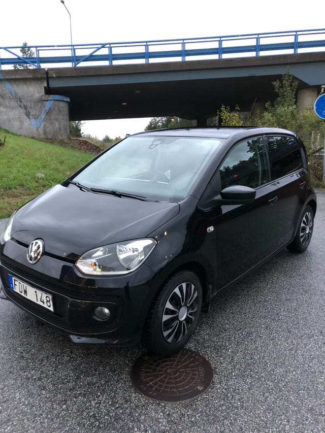Volkswagen UP! 2013