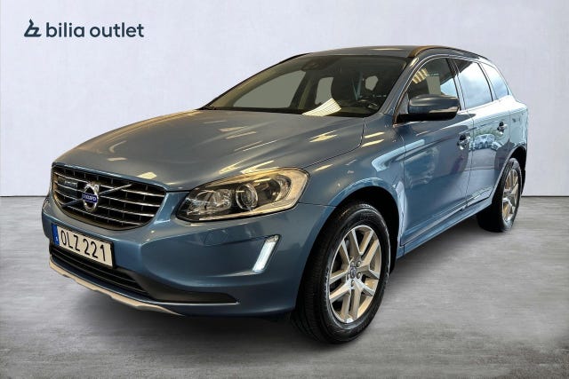 Volvo XC60 2017