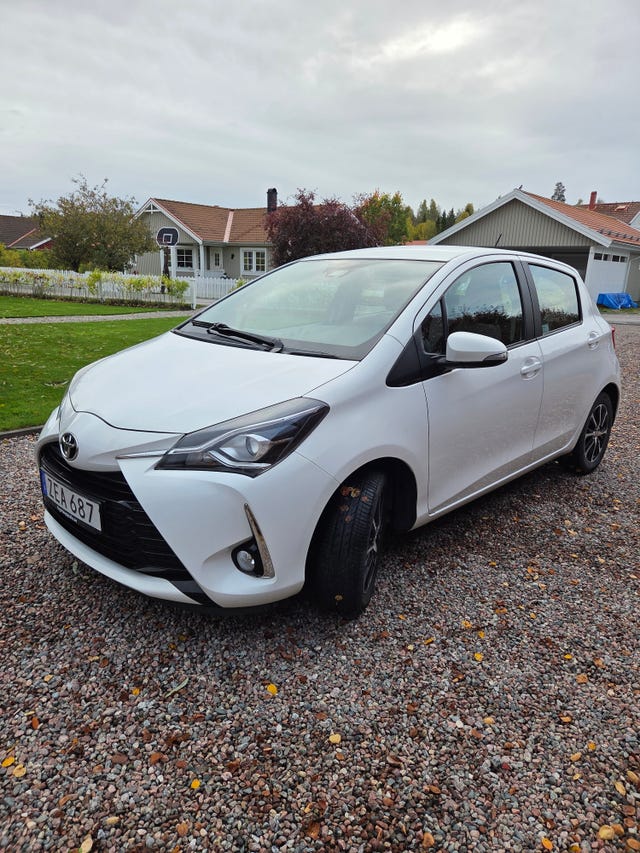 Toyota Yaris 2018