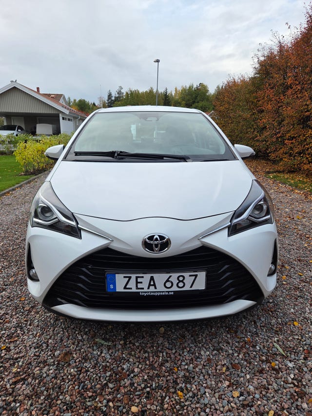 Toyota Yaris 2018