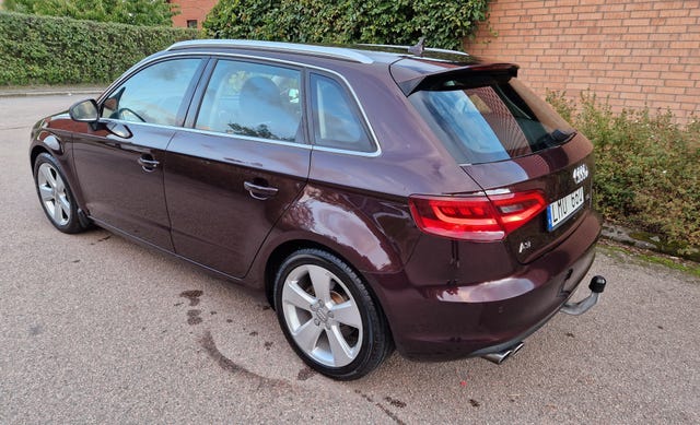 Audi A3 2014