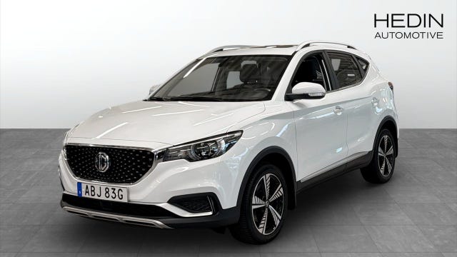 MG ZS 2020