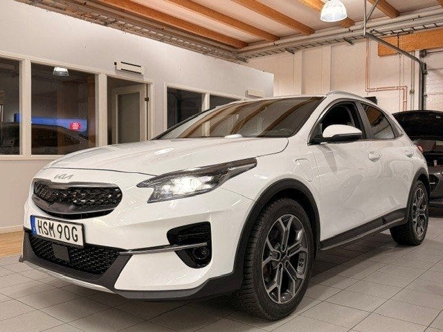 Kia XCeed 2022