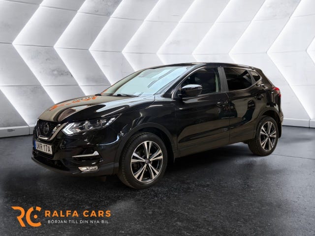 Nissan Qashqai 2020