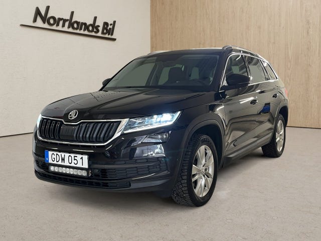 Skoda Kodiaq 2019