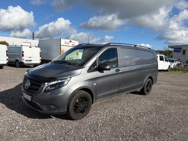 Mercedes-Benz Vito 116 2023