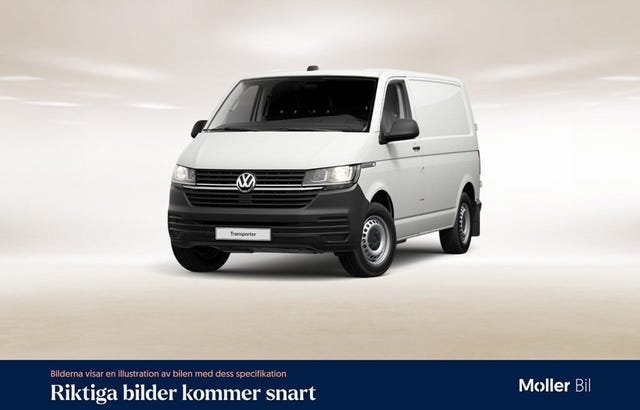 Volkswagen Transporter 2020