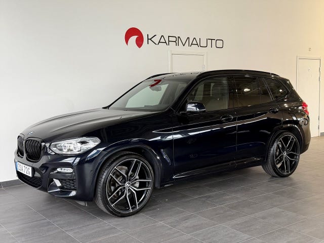 BMW X3 2019