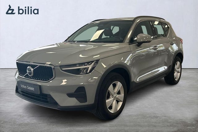 Volvo XC40 2024