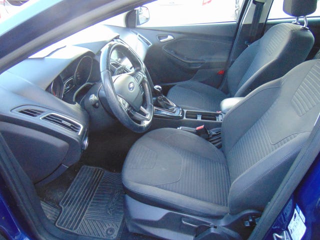 Ford Focus 2017 – bild 3