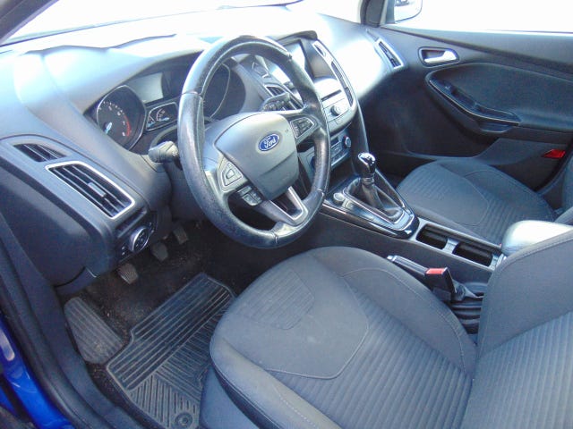 Ford Focus 2017 – bild 4