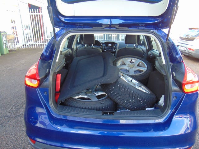 Ford Focus 2017