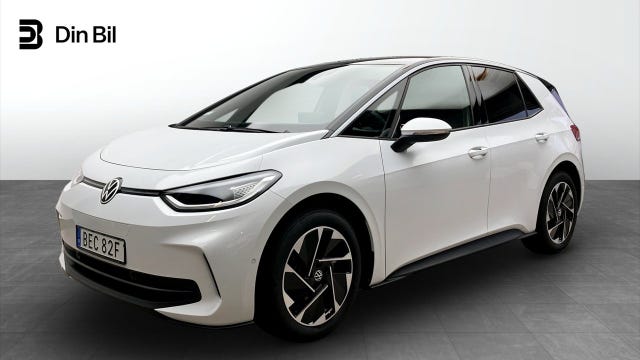 Volkswagen ID.3 2026
