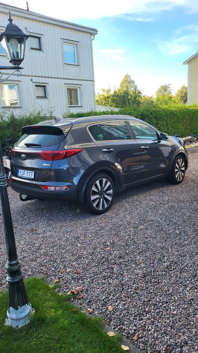 Kia Sportage 2017