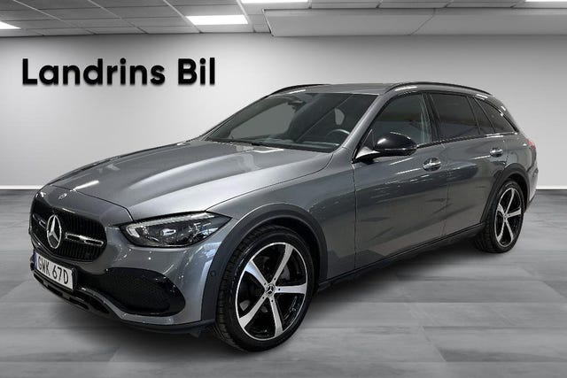 Mercedes-Benz C220 d 2025