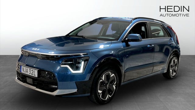 Kia e-Niro 2024