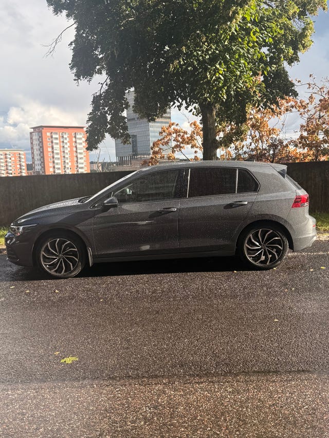 Volkswagen Golf VIII 2020
