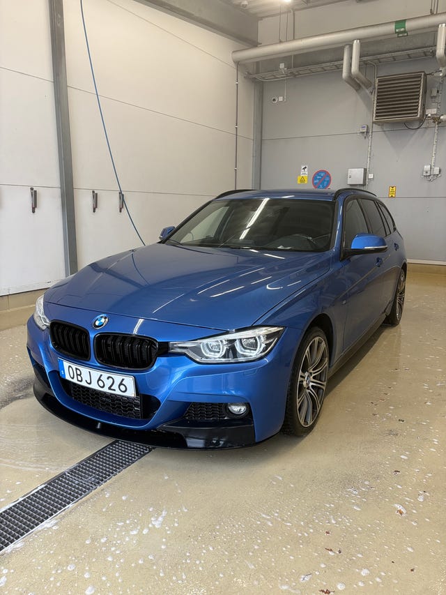 BMW 320d 2016