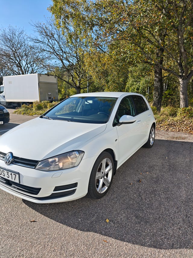 Volkswagen Golf VII 2013