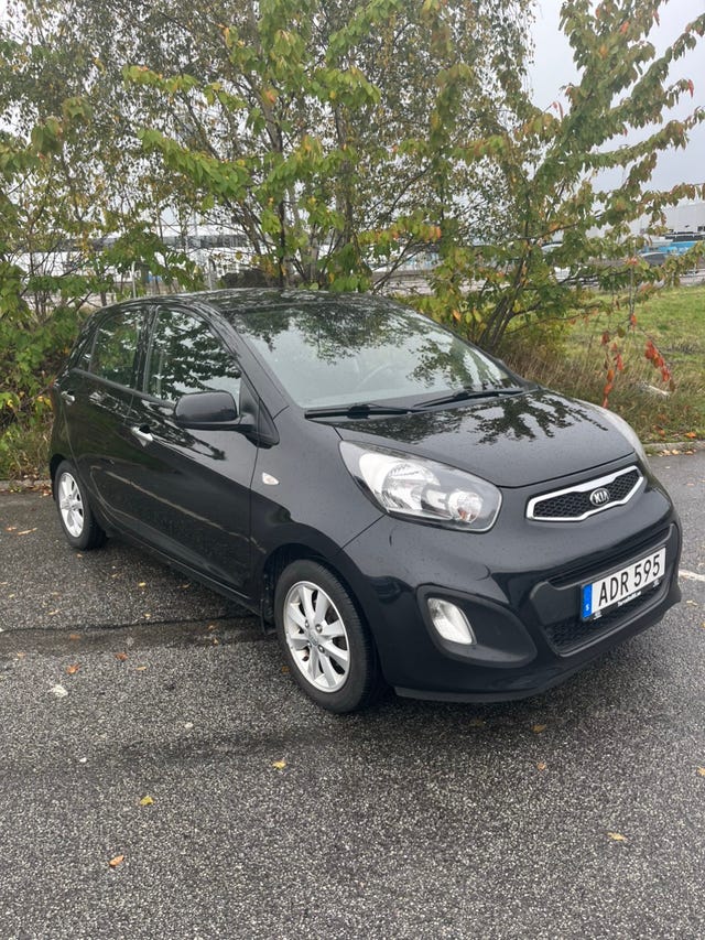 Kia Picanto 2014