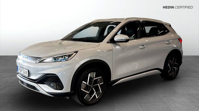 BYD Atto 3 2023