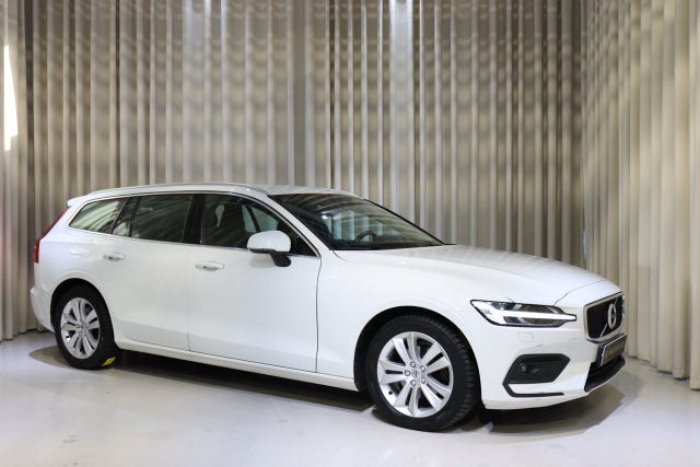 Volvo V60 2021