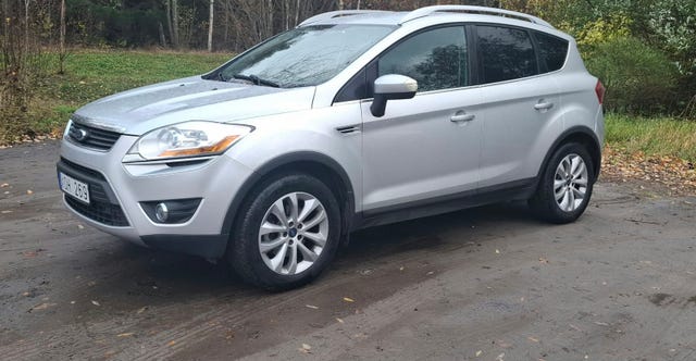 Ford Kuga 2011