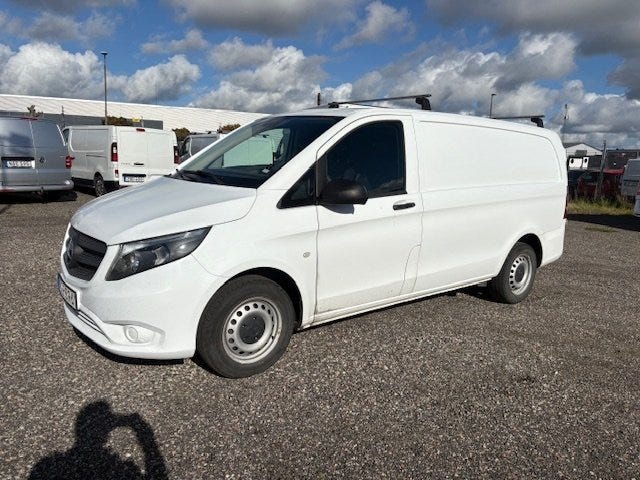 Mercedes-Benz Vito 111 2018