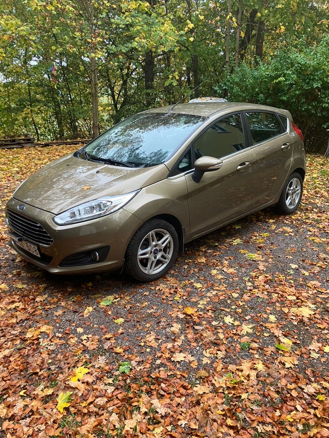 Ford Fiesta 2013
