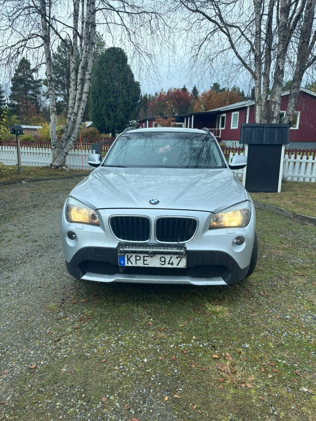BMW X1 2010