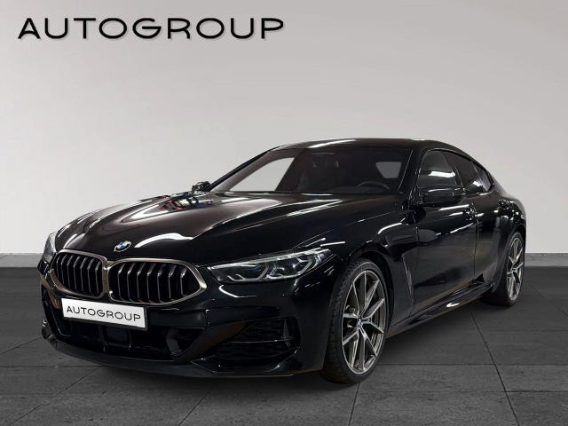 BMW M850i 2020
