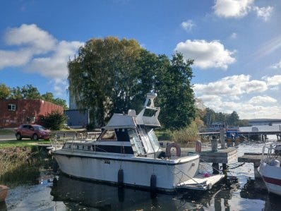 Stålbåt