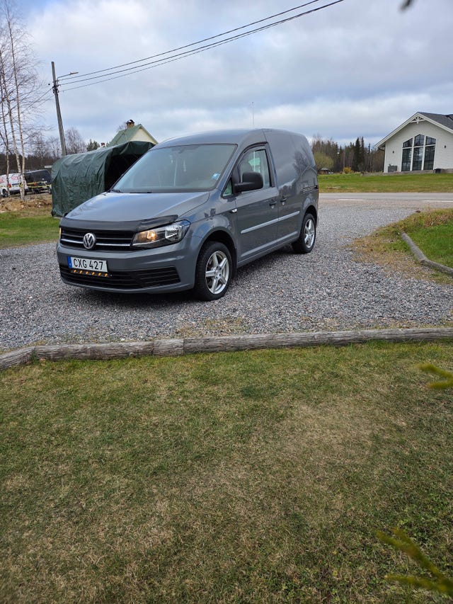 Volkswagen Caddy 2018