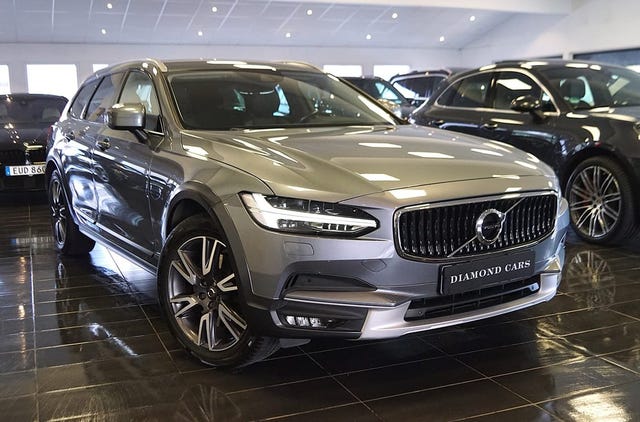 Volvo V90 Cross Country 2018