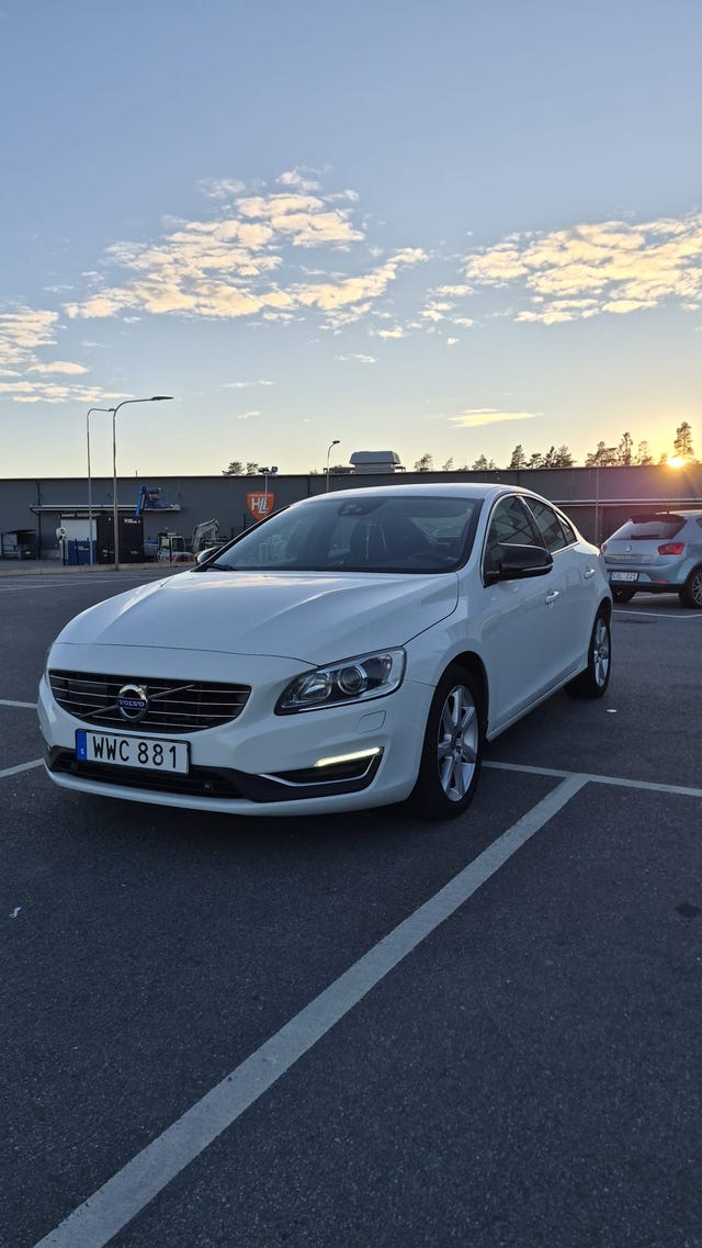 Volvo S60 2017
