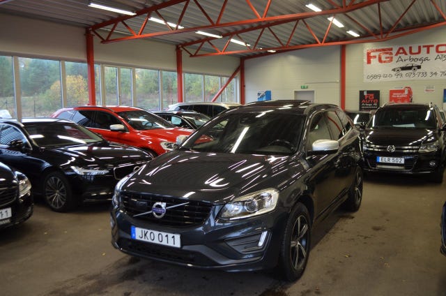 Volvo XC60 2017