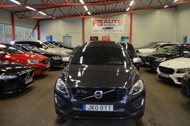 Volvo XC60 2017 – bild 4