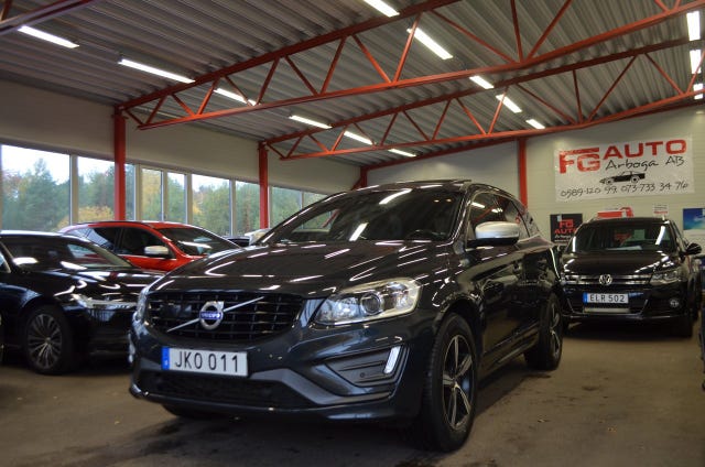 Volvo XC60 2017 – bild 3